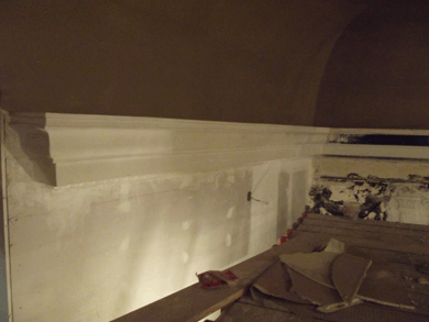 Cornice After