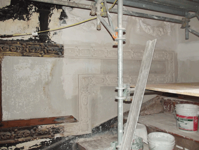 Restoring to Match Original